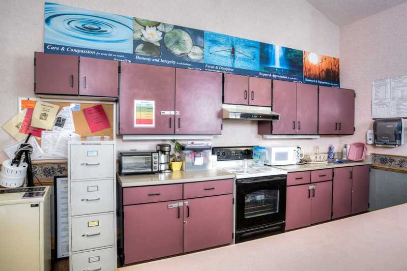 Rehabkitchenette