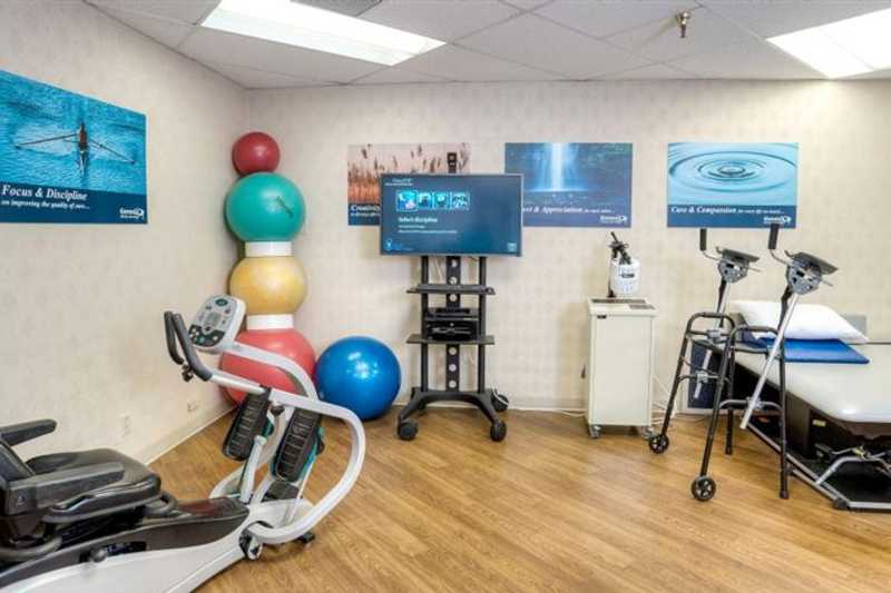 Rehabilitation